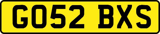 GO52BXS