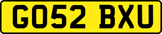 GO52BXU