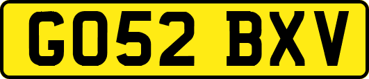 GO52BXV
