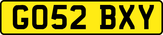 GO52BXY