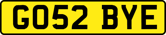 GO52BYE