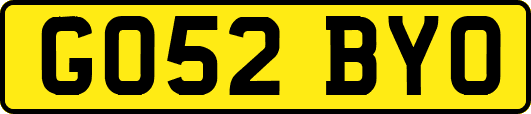 GO52BYO