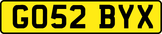 GO52BYX