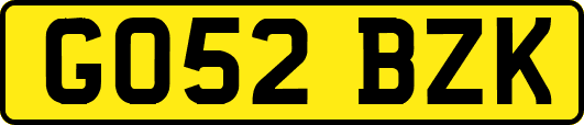 GO52BZK