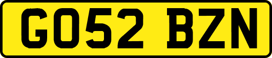 GO52BZN