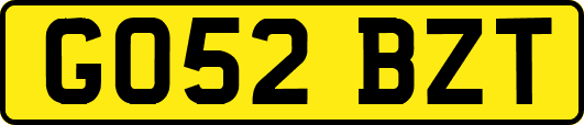 GO52BZT