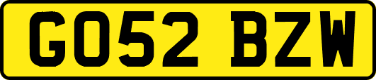 GO52BZW