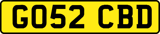 GO52CBD