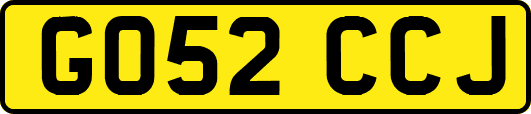 GO52CCJ