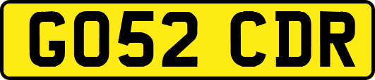 GO52CDR