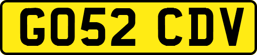 GO52CDV