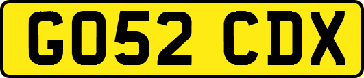 GO52CDX