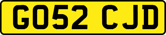 GO52CJD