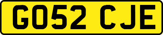 GO52CJE