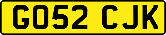 GO52CJK