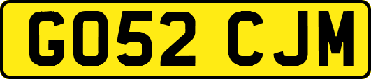 GO52CJM