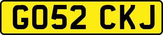 GO52CKJ
