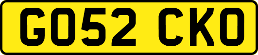 GO52CKO