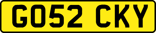 GO52CKY