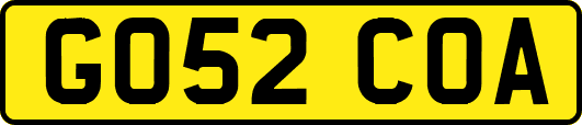 GO52COA