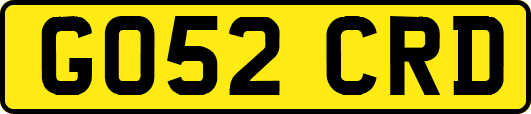GO52CRD