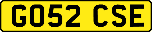 GO52CSE