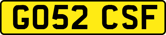 GO52CSF