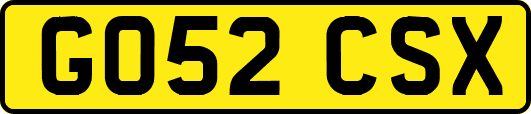 GO52CSX