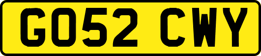 GO52CWY