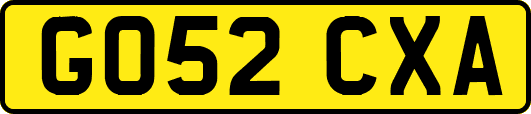 GO52CXA