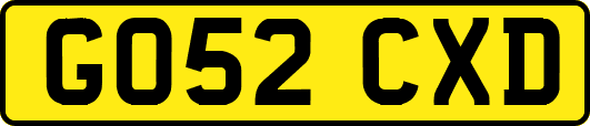 GO52CXD