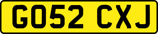 GO52CXJ