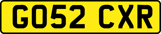 GO52CXR