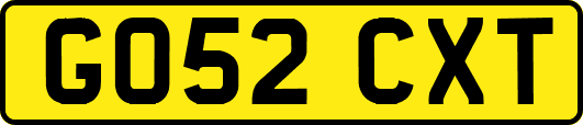 GO52CXT
