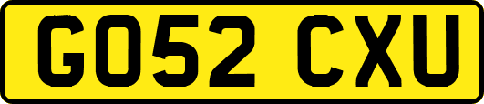 GO52CXU