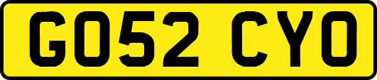 GO52CYO