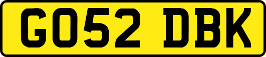 GO52DBK