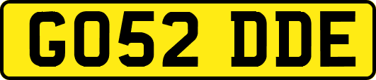 GO52DDE