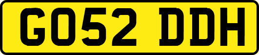 GO52DDH