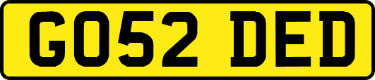 GO52DED