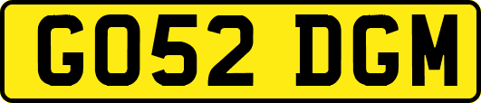 GO52DGM