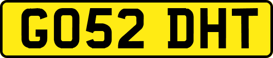 GO52DHT