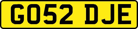 GO52DJE