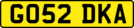 GO52DKA