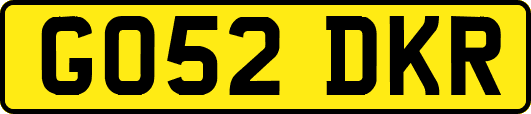 GO52DKR
