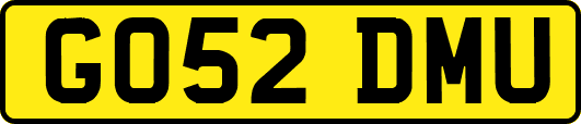 GO52DMU