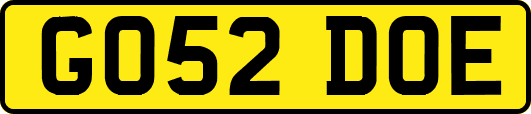 GO52DOE