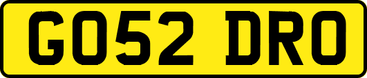 GO52DRO