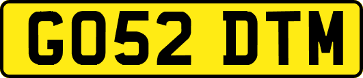 GO52DTM