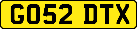 GO52DTX